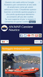 Mobile Screenshot of anmar.it